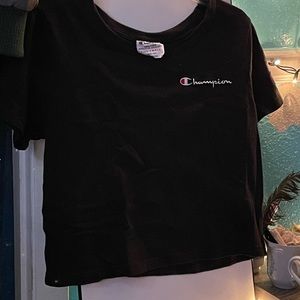 Champion Black Top
